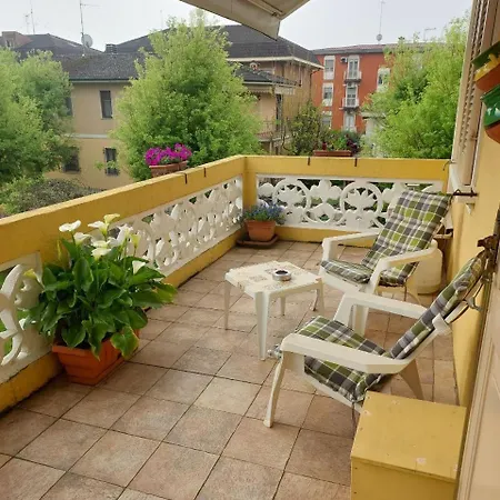 Lina Accommodatie bij particulieren Cremona